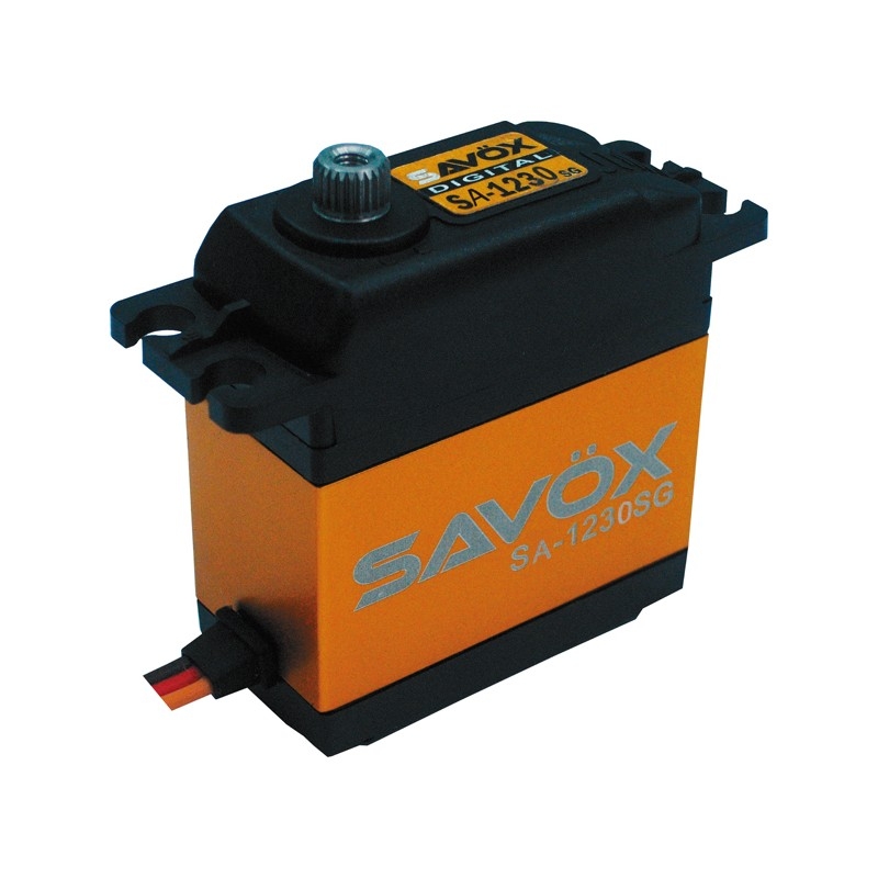 Servo Digital 36Kg 0 16s Standard SAVOX SA1230SG