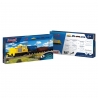 Coffret de démarrage SNCF, INFRA 4 éléments-HO 1/87-JOUEF HJ1062