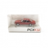 Opel Commodore B coupé Rouge / Noir-HO 1/87-PCX87 0036