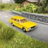 Ford Granada MK1 Break Jaune-HO 1/87-PCX87 0033