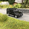 Mercedes Classe G Noir-HO 1/87-SCHUCO 45263600