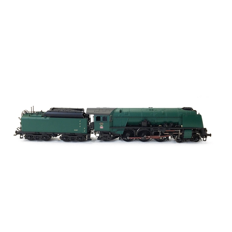Locomotive électrique série 254 - digital son - ép IV - HO 1/87 - TRIX 25991