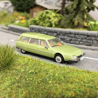 Citroën CX Break Verte-HO 1/87-PCX87 2491