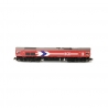 Locomotive classe 66 HGK Ep VI digital son 3R-HO 1/87-MARKLIN 39060