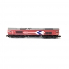 Locomotive classe 66 HGK Ep VI digital son 3R-HO 1/87-MARKLIN 39060