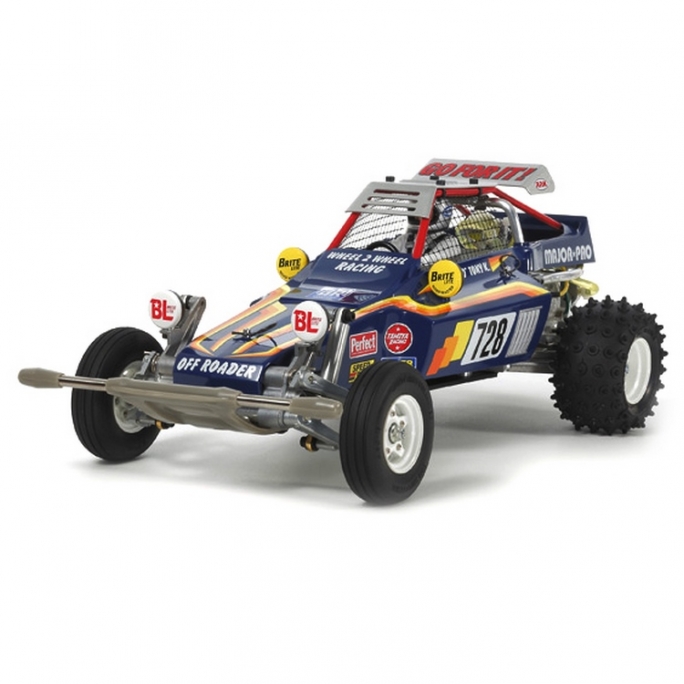 Fighting Buggy 2014 Kit - 1/10 - TAMIYA 47304