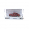 Peugeot 504 Bordeaux -HO 1/87-BREKINA 2085