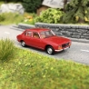 Peugeot 504 Bordeaux -HO 1/87-BREKINA 2085