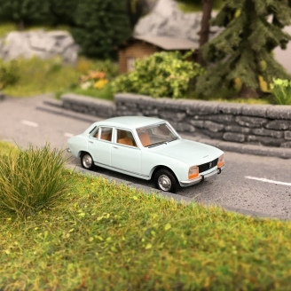 Peugeot 504-HO 1/87-BREKINA 2087.2