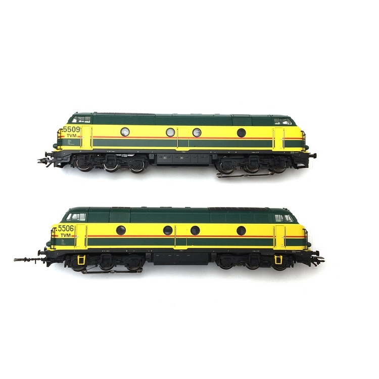 MARKLIN HO LOCOMOTIVE ELECTRIQUE E6302 SANS BOITE - Gonçalves Lobo  Numismatique