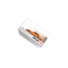 Ford Capri MK2 Orange-HO 1/87-PCX87 0071