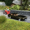 Ford Capri MK2 Noire "JPS"-HO 1/87-PCX87 0070