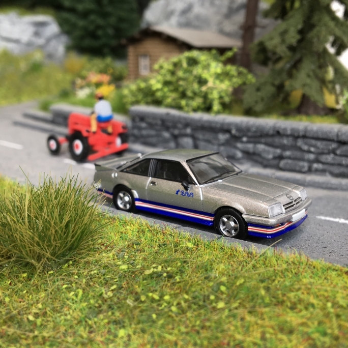 Opel Manta B i 200-HO 1/87-PCX87 0063