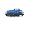 Locomotive DHG 500 Ep III digital Mfx 3R-HO 1/87-MARKLIN 36501