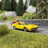 Alfa Romeo Montreal Jaune-HO 1/87-PCX87 0074