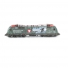 Locomotive 1116 182-7 Bundesheer ÖBB Ep VI digital son -HO 1/87-ROCO 70492