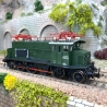 Locomotive BRE33 20  DB  Ep IIII-HO 1/87-RIVAROSSI HR2853