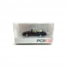 SAAB 900 Cabriolet Noire-HO 1/87-PCX870124