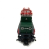 Locomotive Rh 1073.14 OBB  Ep IIII-HO 1/87-RIVAROSSI HR2852