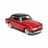 Volvo Amazon rouge, toit noir -HO 1/87-BREKINA 29217