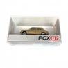 Simca 1100 beige métallisé  -HO 1/87-PCX870247 (3470)