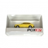 Opel Kadett C City 1975 jaune clair  -HO 1/87-PCX870240