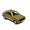 Ford Fiesta 1976 beige métallisé  -HO 1/87-PCX870238