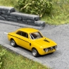 Alfa Roméo GTA 1300 jaune -HO 1/87-BREKINA 29701