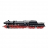 Locomotive série 52 1538-9, DR Ep IV digital son 3R - HO 1/87 - ROCO 78278