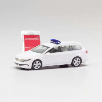 Volkswagen Passat Break avec Gyrophare Kit-HO 1/87-HERPA 13772