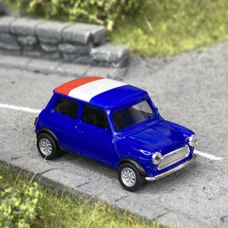 Mini Austin France - HO 1/87 - HERPA 420648