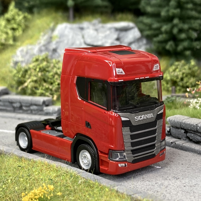 Scania Tracteur CR20 ZM -HO 1/87-HERPA 306768003