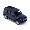 Mercedes classe G Bleu - HO 1/87 - HERPA 430760002