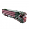 Scania Tracteur CS 20 HD Transport de bétail - HO 1/87 - HERPA 313391