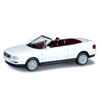 Audi 80 Cabriolet Kit-HO 1/87-HERPA 12287006