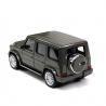 Mercedes classe G Gris - HO 1/87 - HERPA 420488002