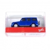 Mercedes classe G Bleu Métal- HO 1/87 - HERPA 430623003