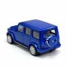 Mercedes classe G Bleu Métal- HO 1/87 - HERPA 430623003