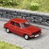 Simca 1100 Rouge Grenat - HO 1/87 - PCX870244 (3472)