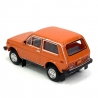 Lada Niva Orange - HO 1/87 - BREKINA 27241