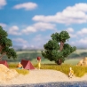 Mini-diorama Plage - FALLER 180051 - HO 1/87