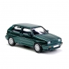 VW Golf Rallye, Vert Foncé Métal - PCX870084 - HO 1/87