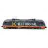 Locomotive électrique 241 007-2 "Hectorrail", Ep VI - ROCO 73947 - HO 1/87