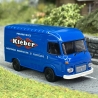 Saviem SG2 "Kléber" bleu - BREKINA 2943 - HO 1/87