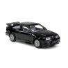 Ford Sierra Cosworth RS 500 Noire - BREKINA 19251 - HO 1/87