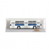 Bus IKARUS 260 Blanc Bleu - BREKINA 59802 - HO 1/87