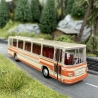 Bus MAN 750 Orange / Crème - BREKINA 59257 - HO 1/87