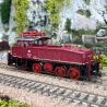 Locomotive électrique Class 160 003-0 DB, Ep IV - ROCO 70060 - HO 1/87