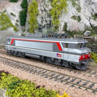 Locomotive électrique échelle HO 1/87 Pour Le Modelisme Ferroviaire (52 ...