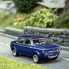 NSU TT Bleu Métal - BREKINA 28253 - HO 1/87